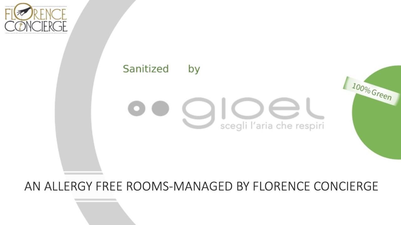 Novella Goldoni Suite-By Florence Concierge Εξωτερικό φωτογραφία